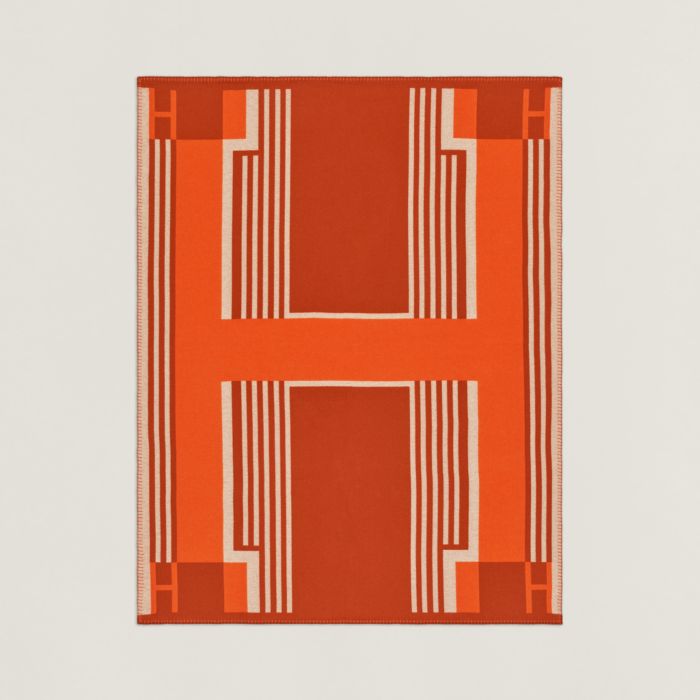 Ithaque blanket | Hermès Mainland China